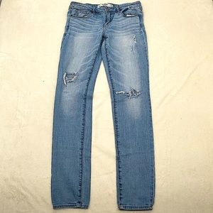Abercrombie & Fitch Jeans, Size 28, Great Condition